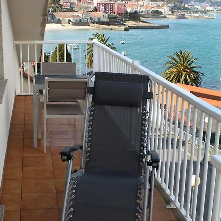 Apartamento Praia De Quenxe Corcubión Zewnętrze zdjęcie