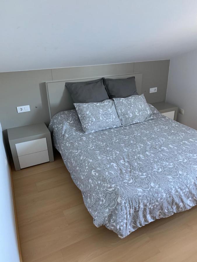 Apartamento Praia De Quenxe Corcubión Zewnętrze zdjęcie