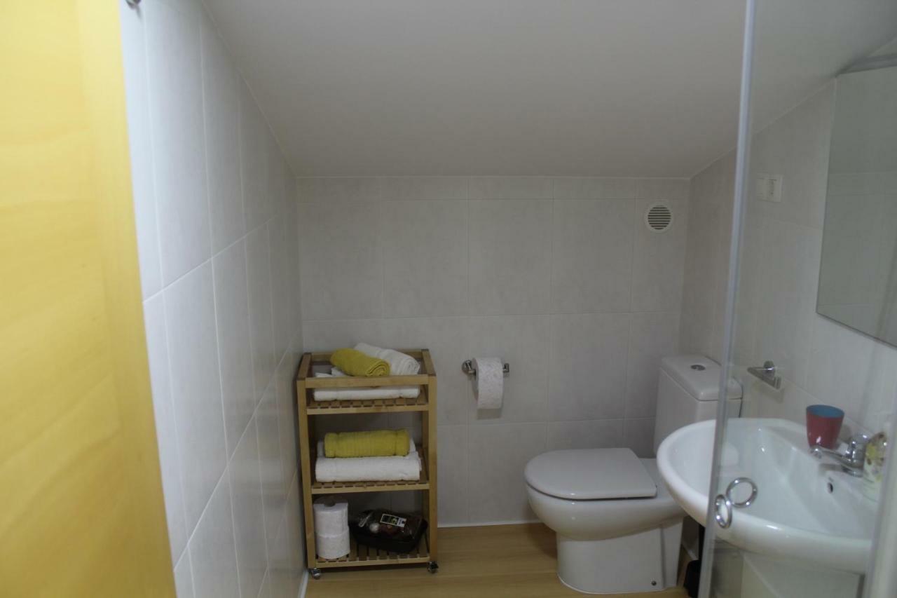 Apartamento Praia De Quenxe Corcubión Zewnętrze zdjęcie